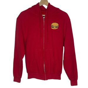 Bob’s Burgers Ripple Junction Adult Small Red Hoodie